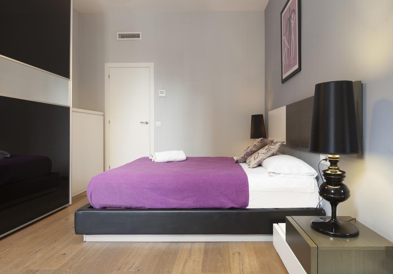 Akira Flats Roger De Flor Chic Apartment Barcelona Exterior foto
